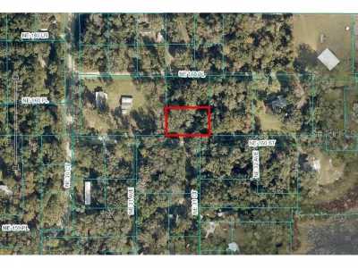 Residential Land For Sale in Citra, Florida