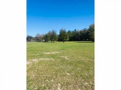 Residential Land For Sale in Morriston, Florida