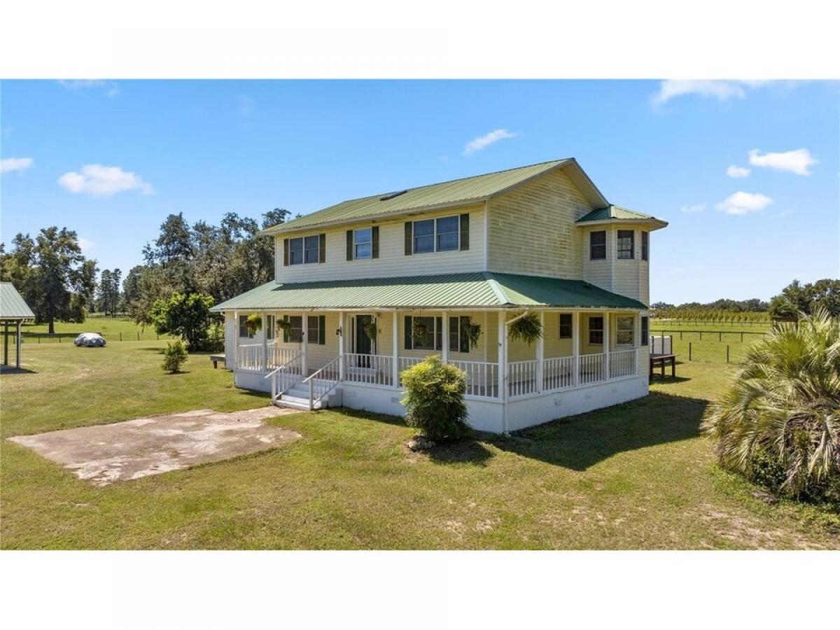 Picture of Home For Sale in Morriston, Florida, United States