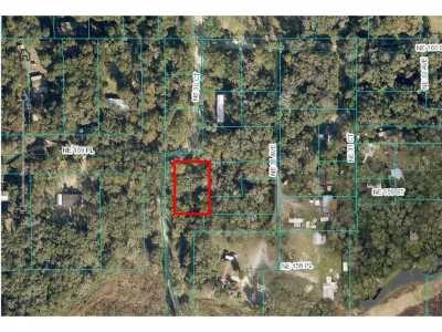 Residential Land For Sale in Citra, Florida