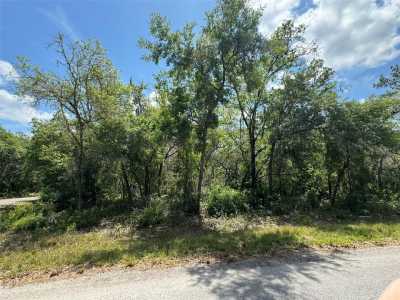 Residential Land For Sale in Ocklawaha, Florida