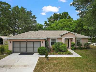 Home For Sale in Dunnellon, Florida