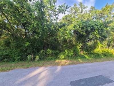 Residential Land For Sale in 