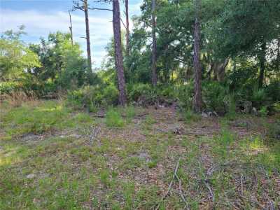 Residential Land For Sale in Crystal River, Florida