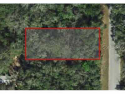 Residential Land For Sale in Hernando, Florida