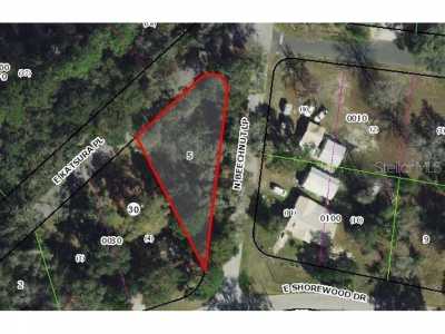 Residential Land For Sale in Hernando, Florida