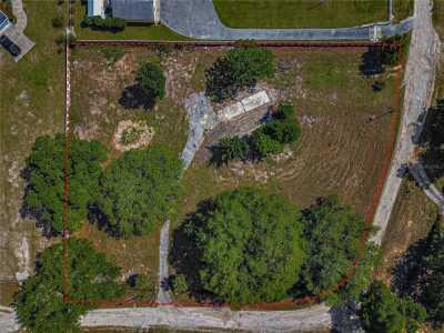 Residential Land For Sale in Belleview, Florida