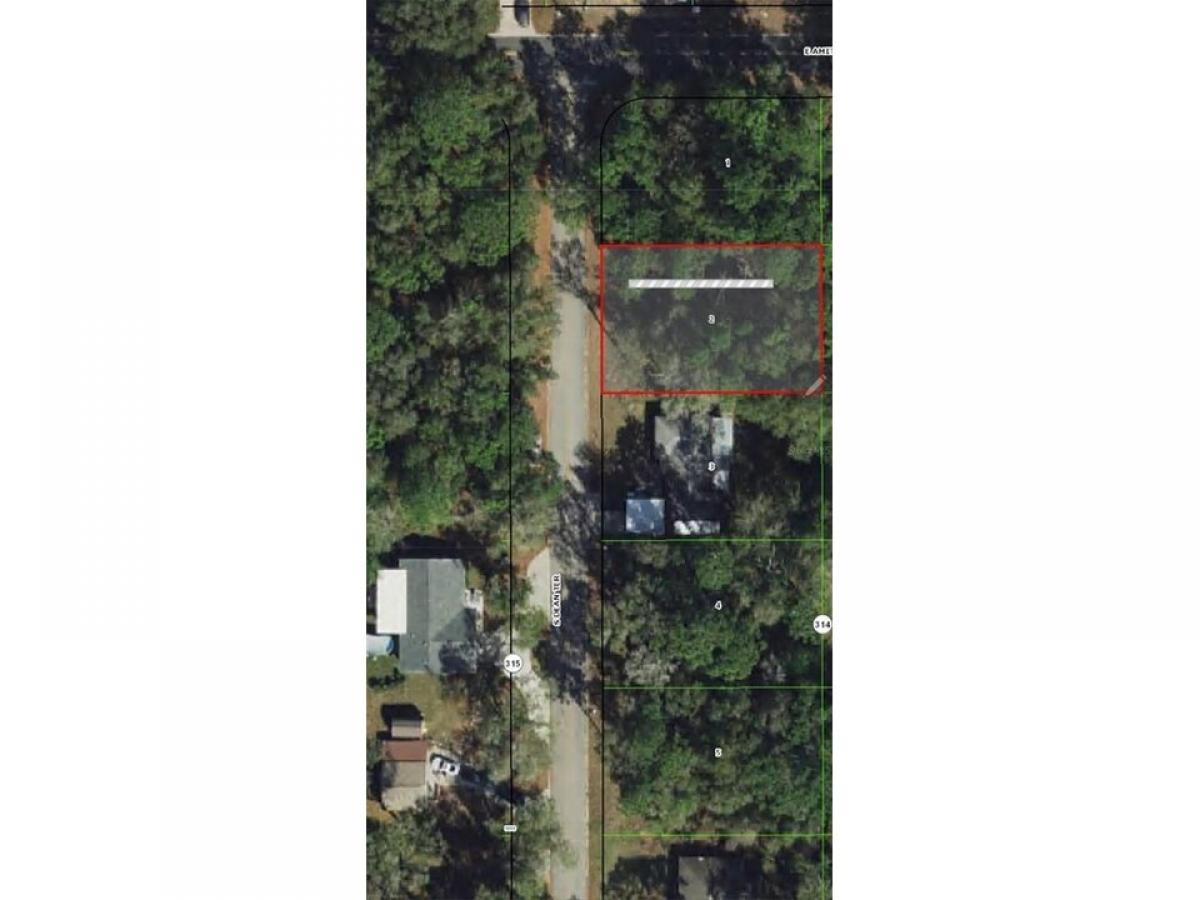 Picture of Residential Land For Sale in Inverness, Florida, United States