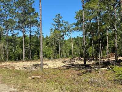 Residential Land For Sale in Ocala, Florida