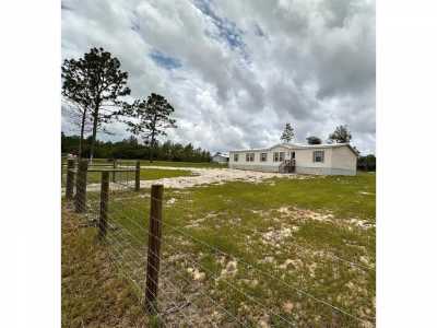 Home For Sale in Williston, Florida