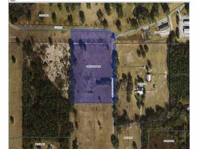 Residential Land For Sale in Summerfield, Florida