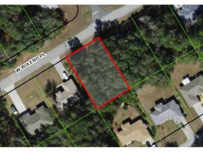 Residential Land For Sale in Citrus Springs, Florida