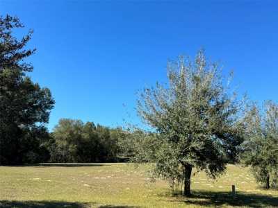 Residential Land For Sale in Hernando, Florida