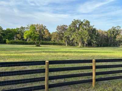 Residential Land For Sale in Reddick, Florida