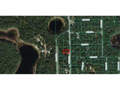 Residential Land For Sale in Fort Mc Coy, Florida