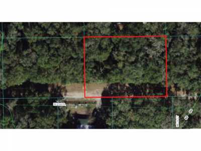 Residential Land For Sale in Citra, Florida