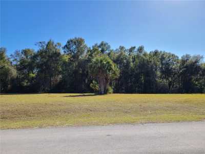 Residential Land For Sale in Citra, Florida