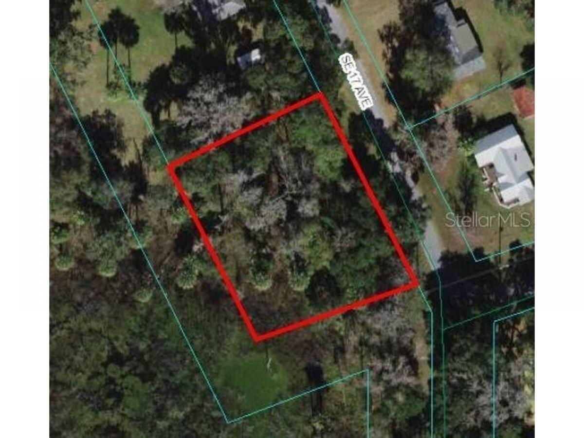 Picture of Residential Land For Sale in Ocala, Florida, United States