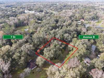 Residential Land For Sale in Mc Intosh, Florida