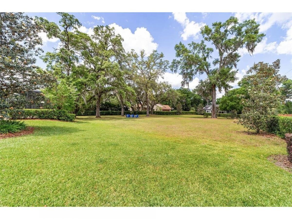 Picture of Residential Land For Sale in Ocala, Florida, United States