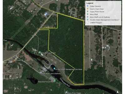 Residential Land For Sale in Ocklawaha, Florida