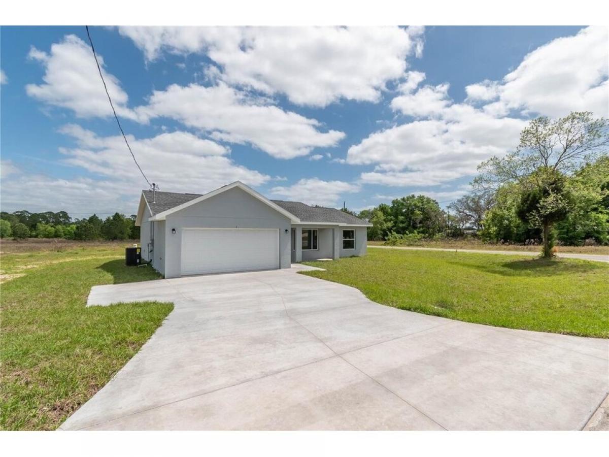 Picture of Home For Sale in Ocklawaha, Florida, United States