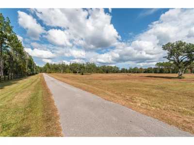 Residential Land For Sale in Reddick, Florida