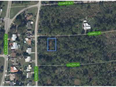 Residential Land For Sale in Lake Placid, Florida