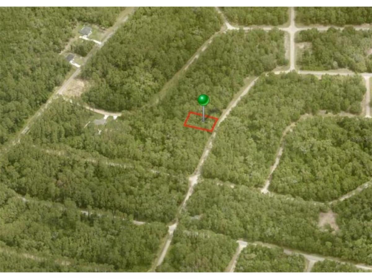 Picture of Residential Land For Sale in Citrus Springs, Florida, United States