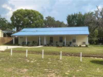 Home For Sale in Fort Mc Coy, Florida