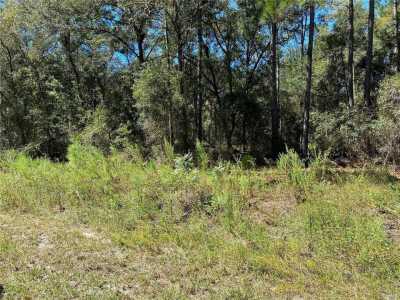 Residential Land For Sale in Dunnellon, Florida