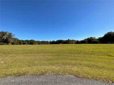 Residential Land For Sale in Ocala, Florida