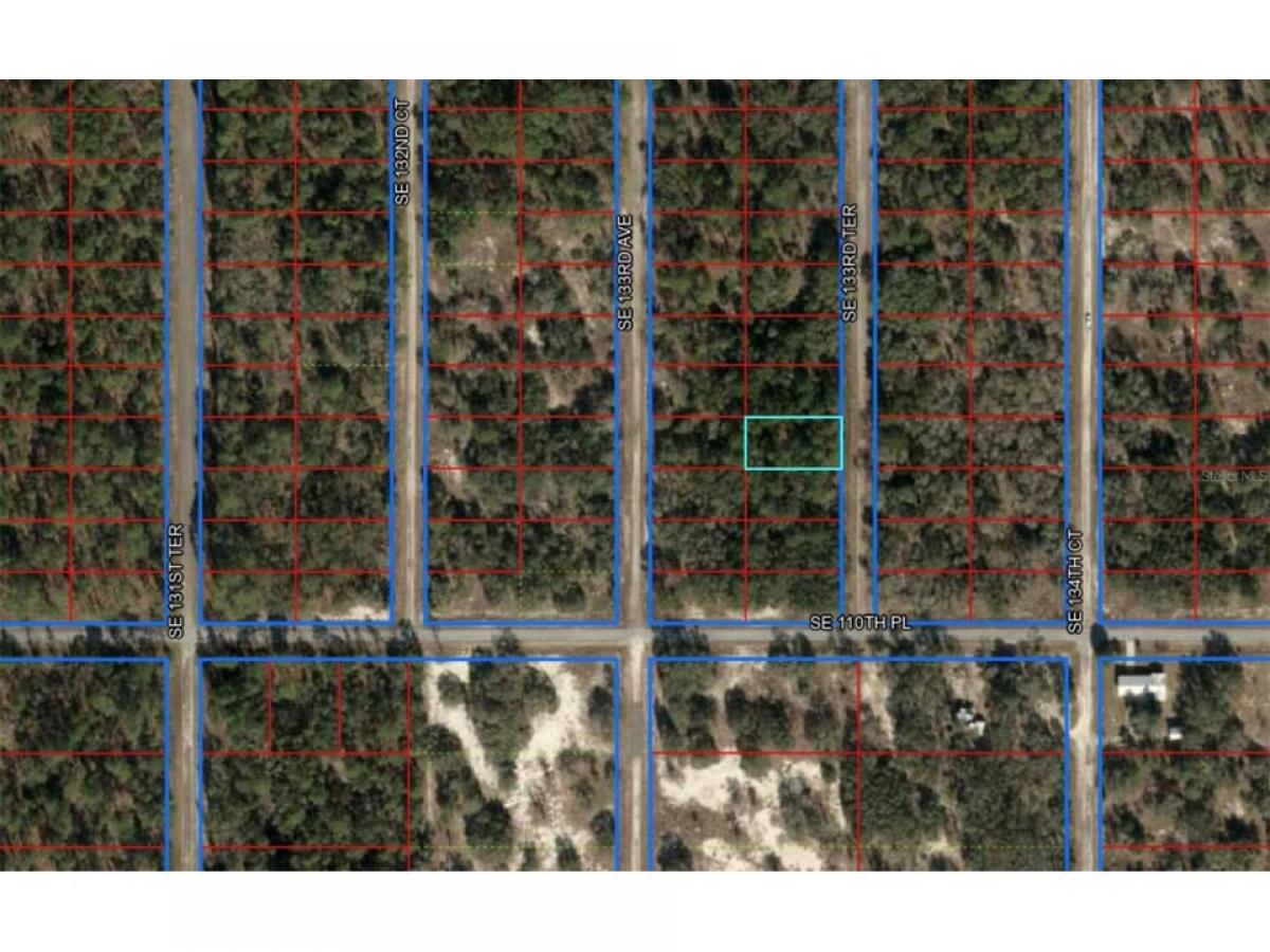 Picture of Residential Land For Sale in Dunnellon, Florida, United States