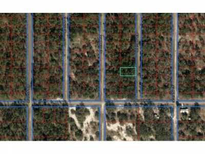 Residential Land For Sale in Dunnellon, Florida