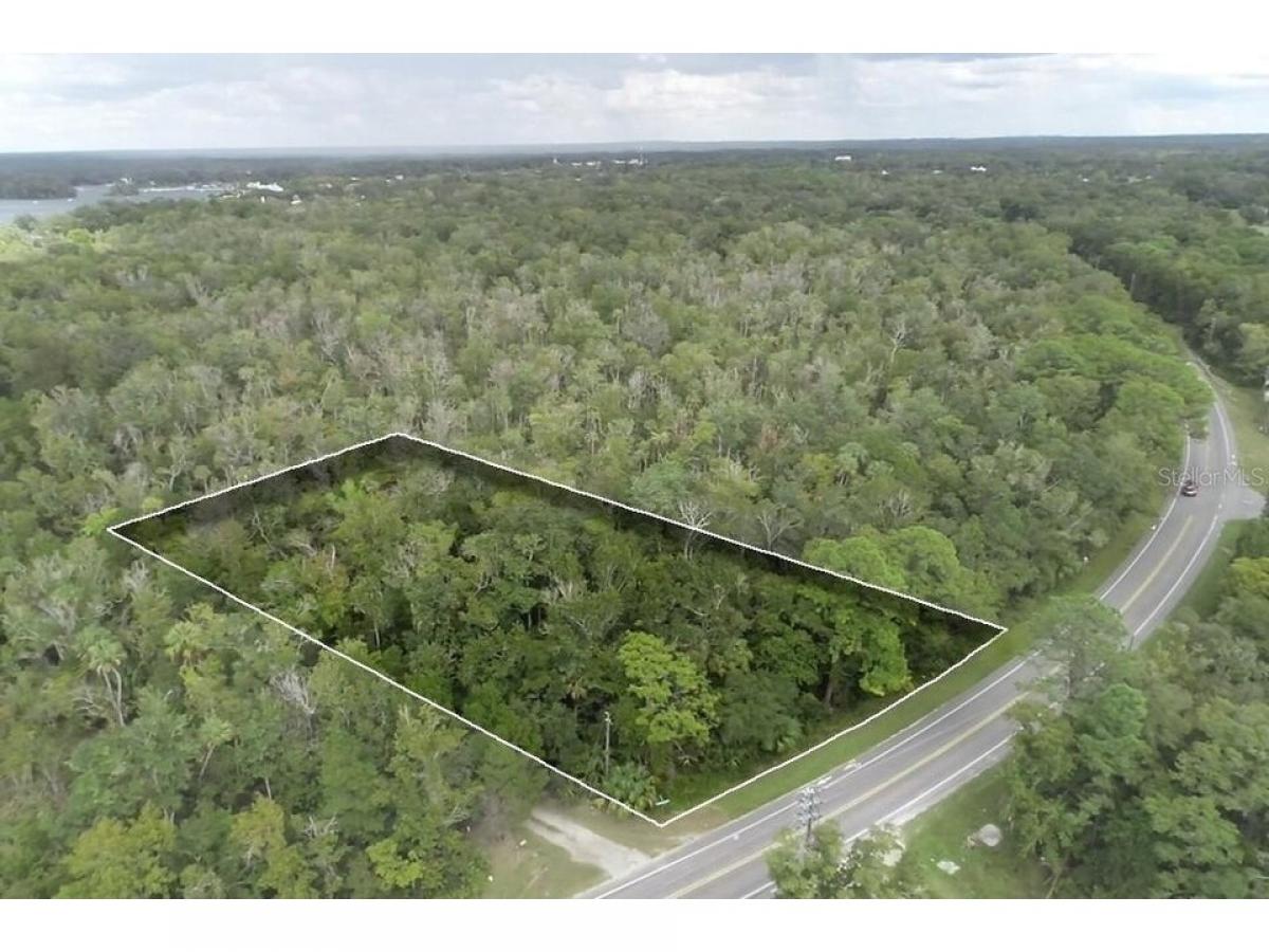 Picture of Residential Land For Sale in Crystal River, Florida, United States