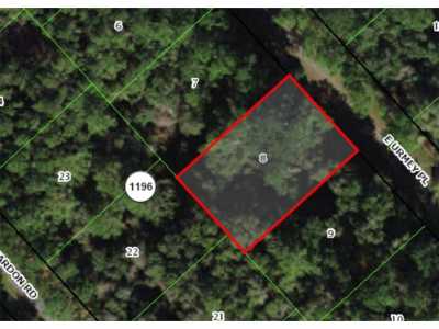 Residential Land For Sale in Citrus Springs, Florida