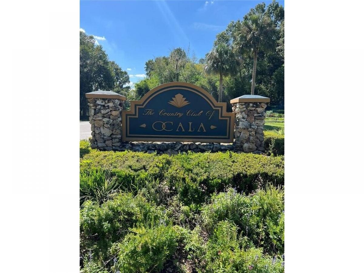 Picture of Residential Land For Sale in Ocala, Florida, United States