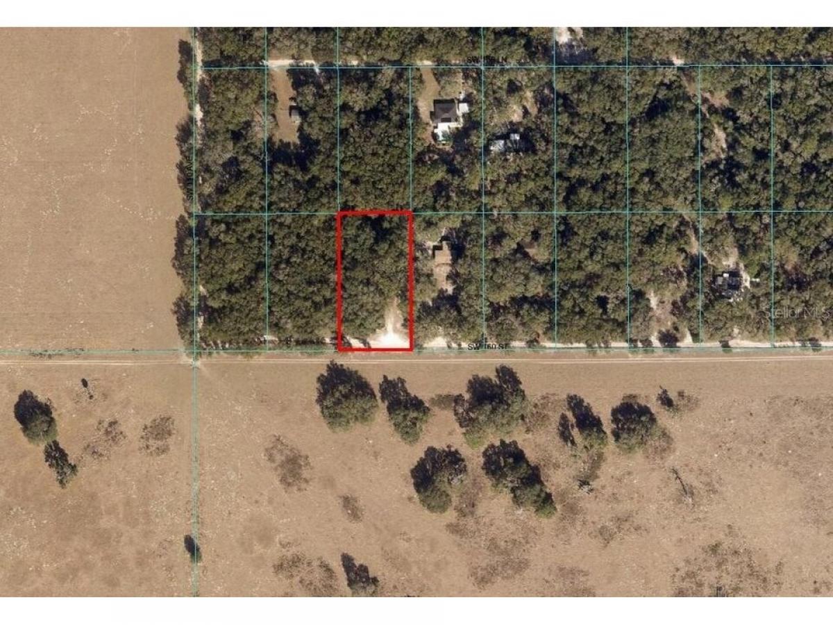 Picture of Residential Land For Sale in Dunnellon, Florida, United States