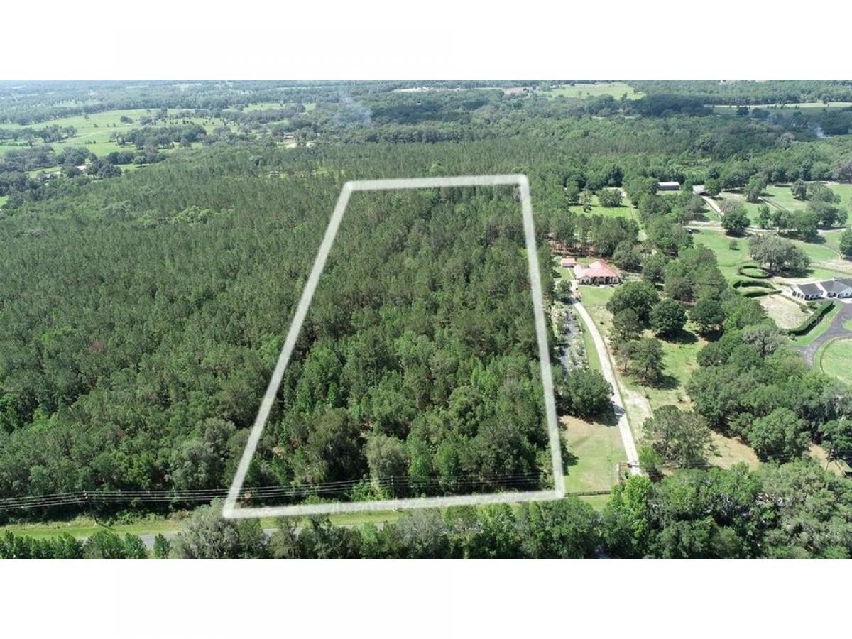 Picture of Residential Land For Sale in Ocala, Florida, United States