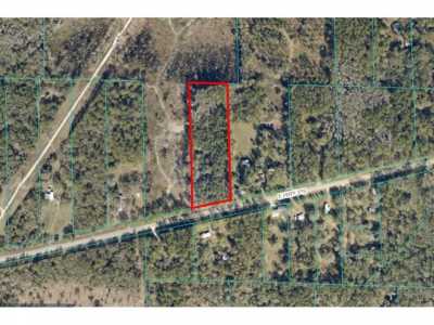 Residential Land For Sale in Fort Mc Coy, Florida