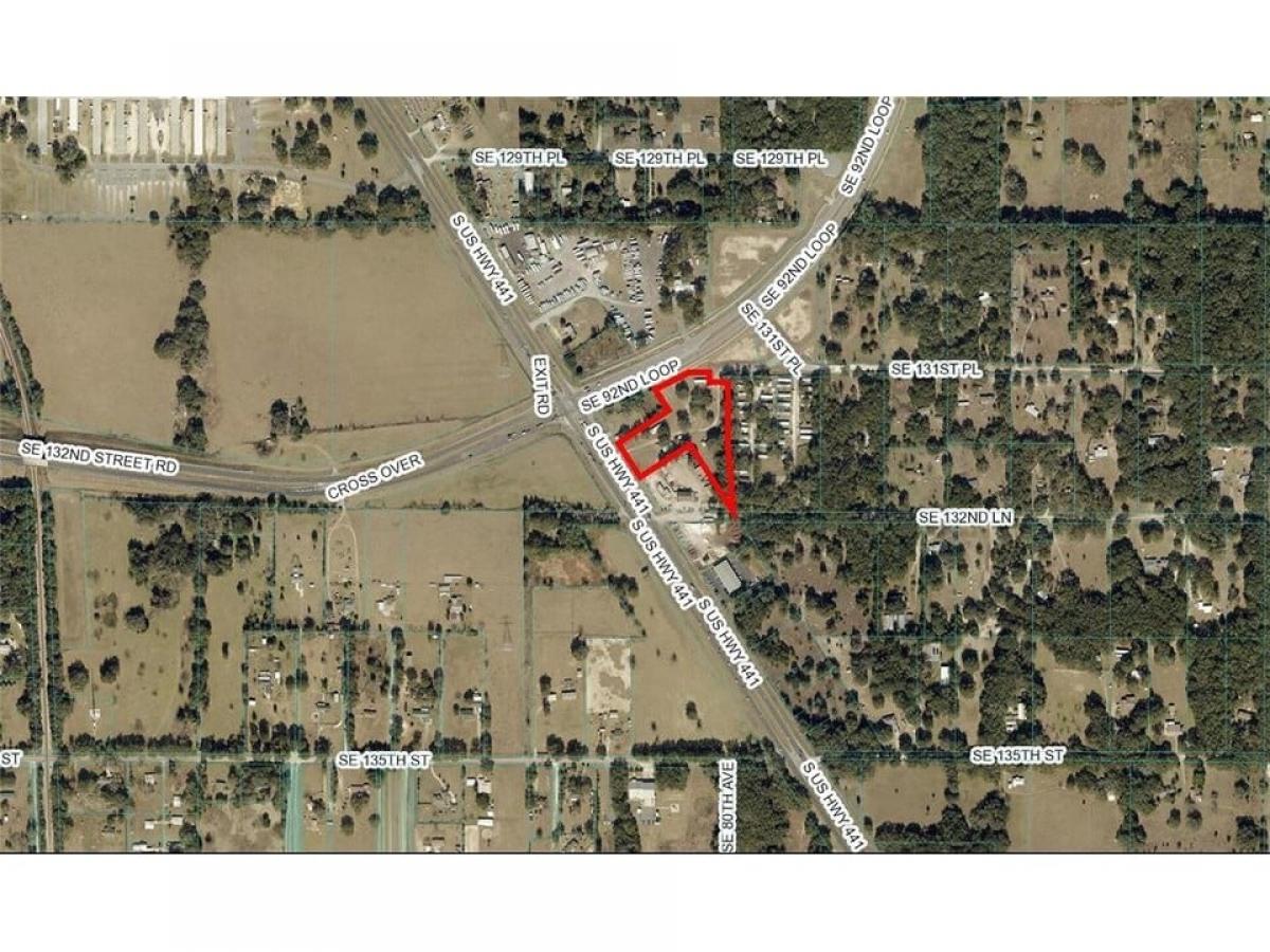 Picture of Residential Land For Sale in Summerfield, Florida, United States