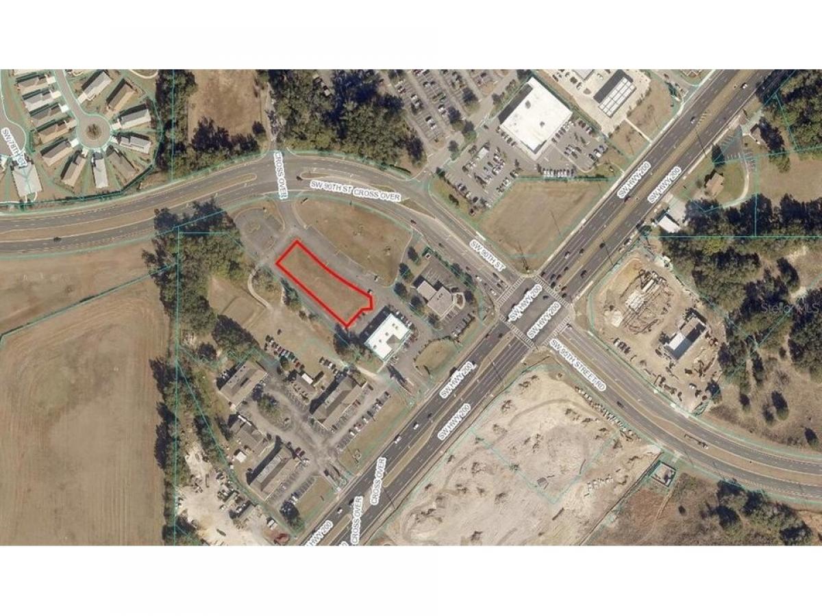 Picture of Residential Land For Sale in Ocala, Florida, United States