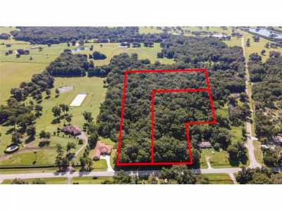 Residential Land For Sale in Reddick, Florida