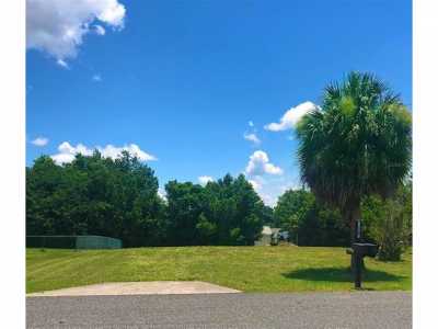 Residential Land For Sale in Ocala, Florida