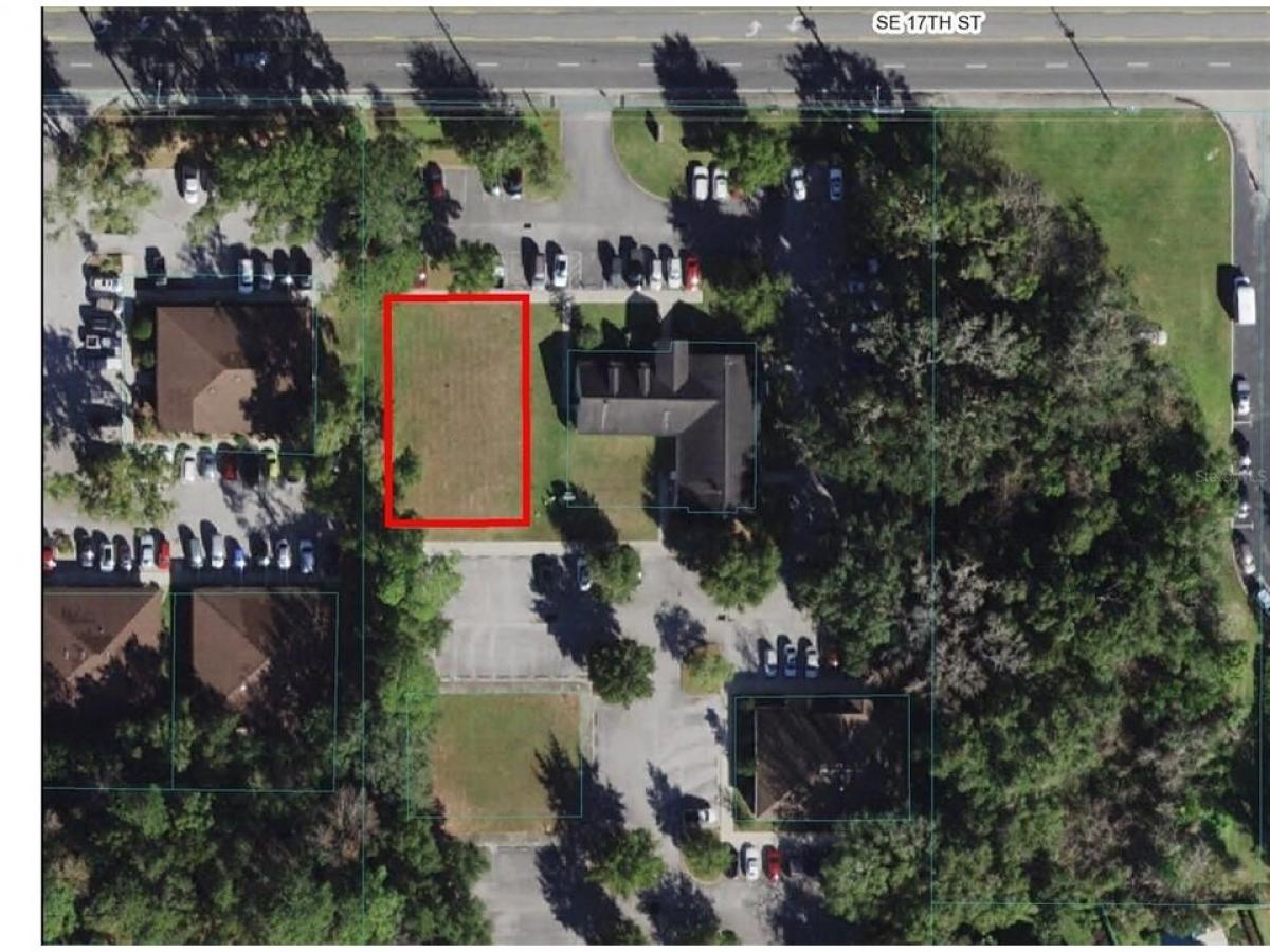 Picture of Residential Land For Sale in Ocala, Florida, United States