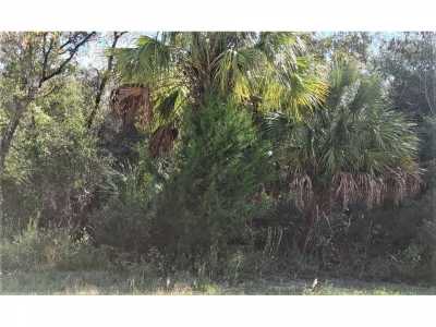 Residential Land For Sale in Morriston, Florida