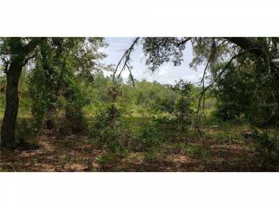 Residential Land For Sale in Williston, Florida