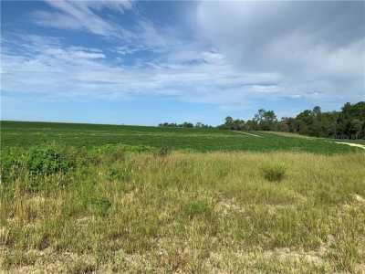 Residential Land For Sale in Morriston, Florida