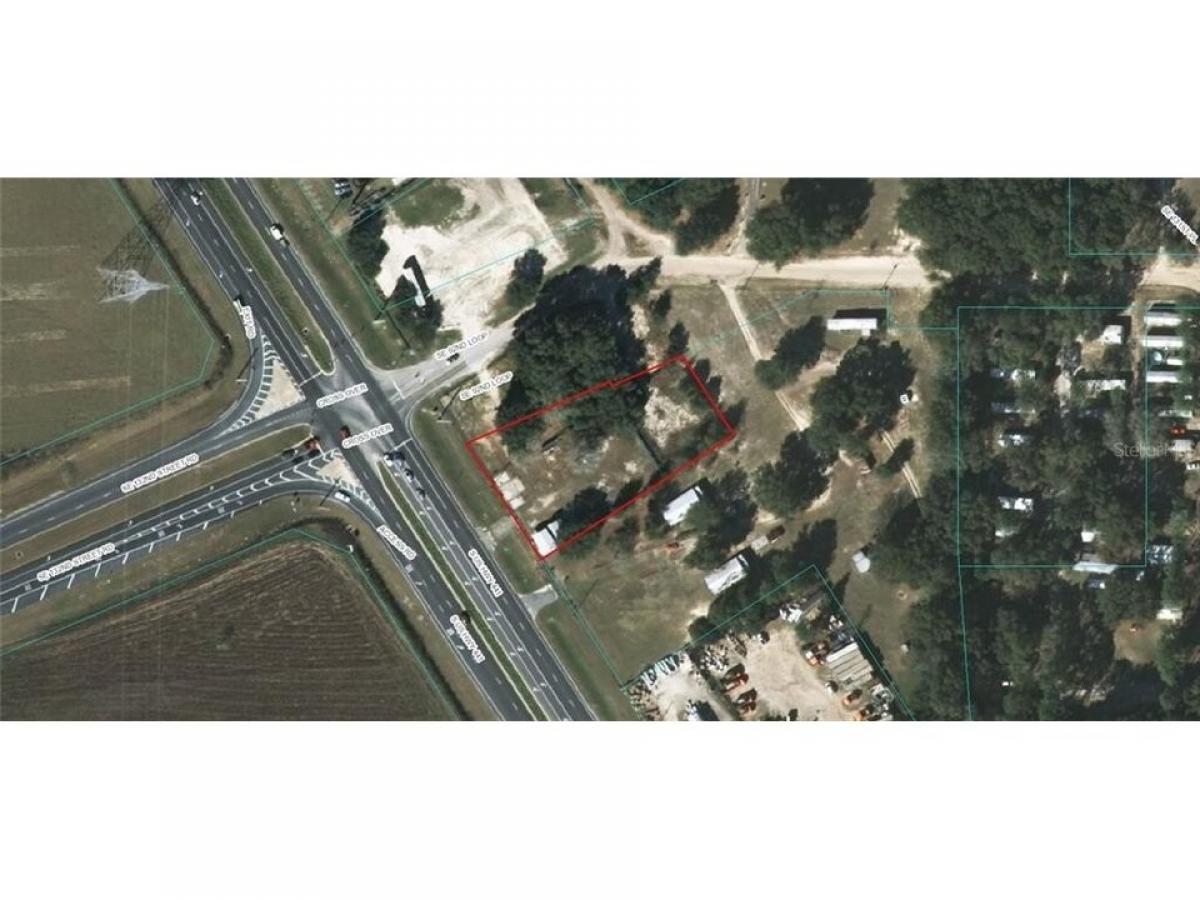 Picture of Residential Land For Sale in Summerfield, Florida, United States