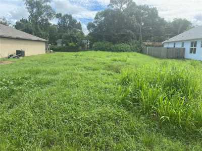 Residential Land For Sale in Sanford, Florida